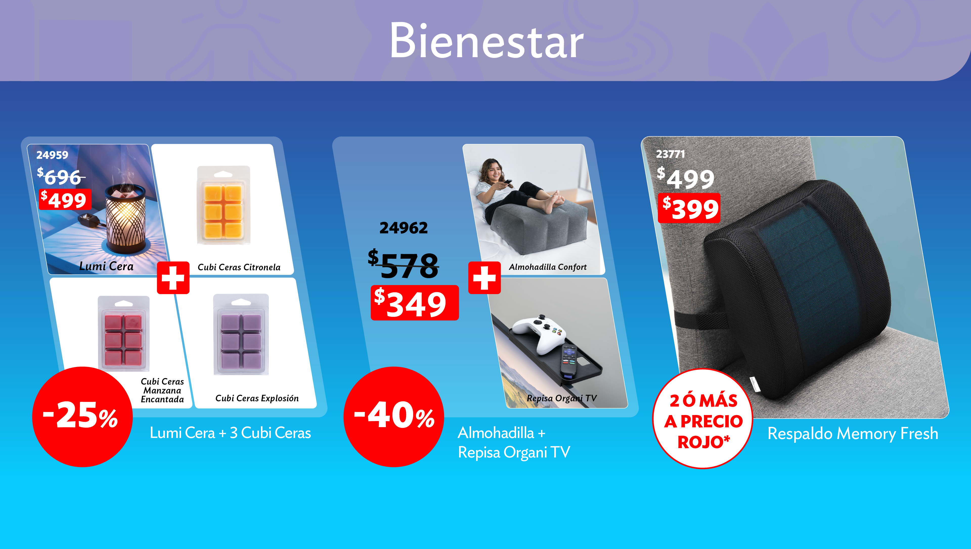 Bienestar | Betterware